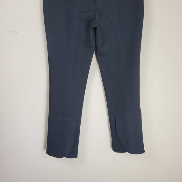 Anthropologie Essential Tulip Hem Trouser Pant - Picture 4 of 14
